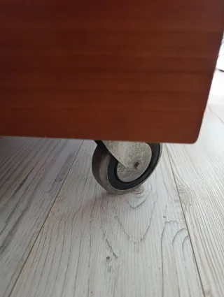 Mesa centro elevable madera