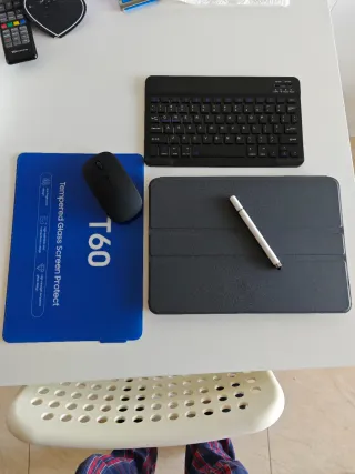 Tablet T60 12 48GB RAM 256GB ROM NUEVA EN CAJA