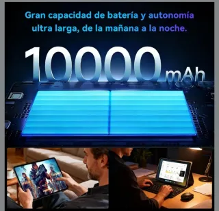 Tablet T60 12 48GB RAM 256GB ROM NUEVA EN CAJA