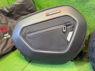 Alforjas Bolsas Para Moto PRO BLAZE H Alforja