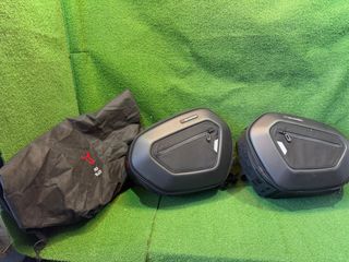 Alforjas Bolsas Para Moto PRO BLAZE H Alforja