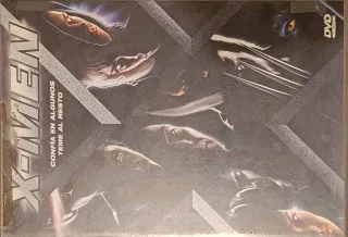 DVD X-Men (Español)