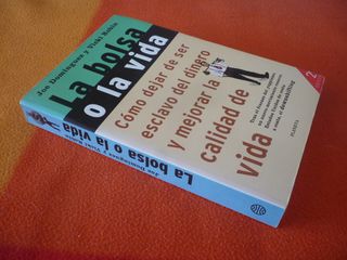 LA BOLSA O LA VIDA ( JOE DOMINGUEZ ) INVERSION