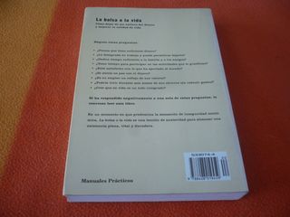 LA BOLSA O LA VIDA ( JOE DOMINGUEZ ) INVERSION