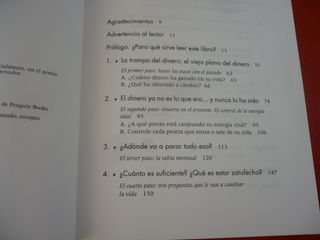 LA BOLSA O LA VIDA ( JOE DOMINGUEZ ) INVERSION