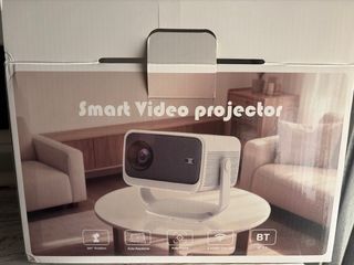 Proyector google tv