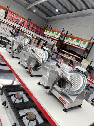 Maquinaria para hosteleria