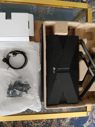 TP-Link AX3000 Router Wi-Fi 6