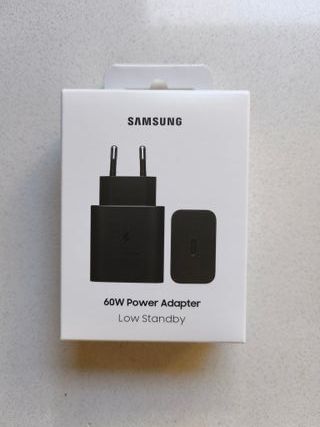 Cargador Samsung 60W Super Fast Charging 2.0