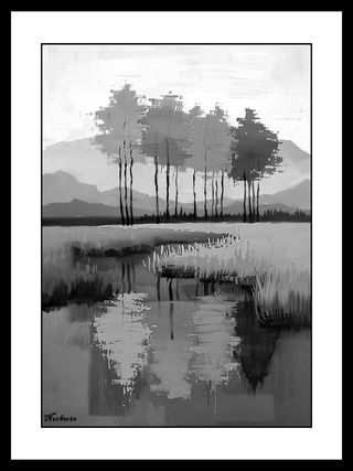 Cuadro Decorativo de Paisajes: 4