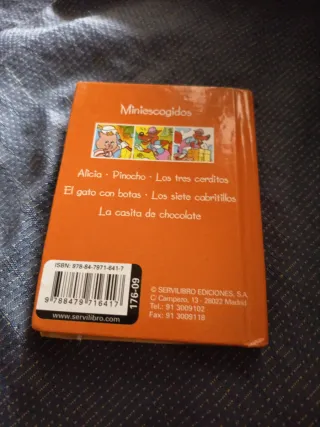 Libros de los tres cerditos