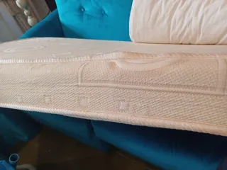 Colchón cuna y saco dormir