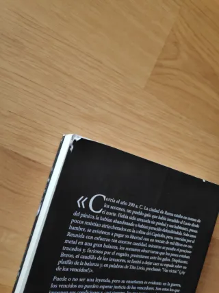 Vae Victis: Una historia de las derrotas que se...