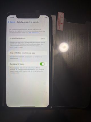 iPhone XR Apple Negro