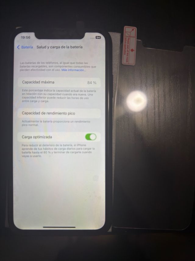 iPhone XR Apple Negro