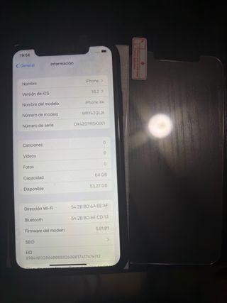 iPhone XR Apple Negro
