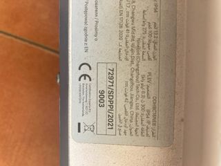 Patinete Eléctrico Xiaomi 3