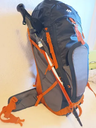 Mochila Quechua Forclaz Air+ 40L Senderismo