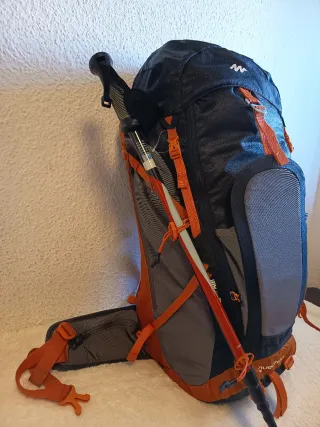 Mochila Quechua Forclaz Air+ 40L Senderismo