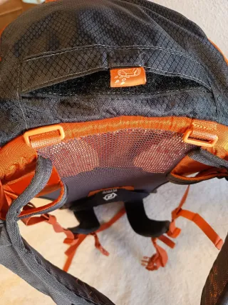 Mochila Quechua Forclaz Air+ 40L Senderismo