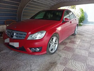 Mercedes-Benz Clase C 2012