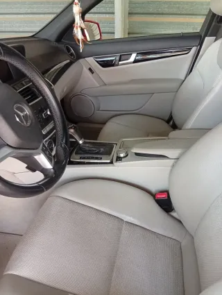 Mercedes-Benz Clase C 2012
