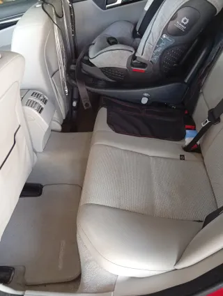 Mercedes-Benz Clase C 2012