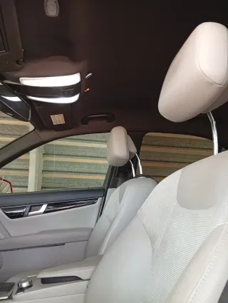 Mercedes-Benz Clase C 2012