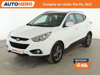 Hyundai ix35 1.7 CRDi Tecno Star 2WD