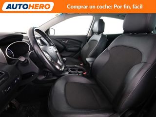 Hyundai ix35 1.7 CRDi Tecno Star 2WD