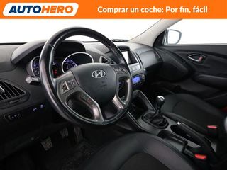 Hyundai ix35 1.7 CRDi Tecno Star 2WD