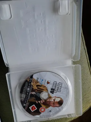GTA IV PS3