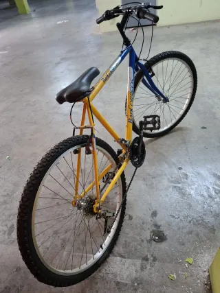 Bicicleta Montaña Ban Correos