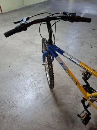 Bicicleta Montaña Ban Correos