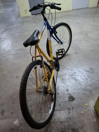 Bicicleta Montaña Ban Correos