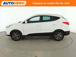 Hyundai ix35 1.7 CRDi Tecno Star 2WD