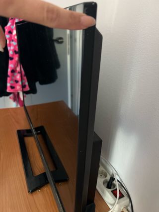 Televisor Grundig Negro