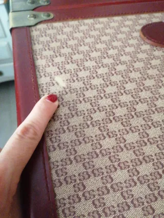 Baúl ropero Salvador Bachiller