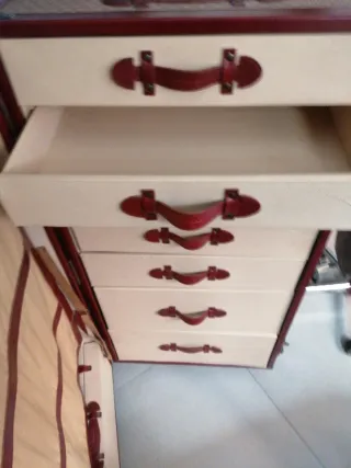 Baúl ropero Salvador Bachiller