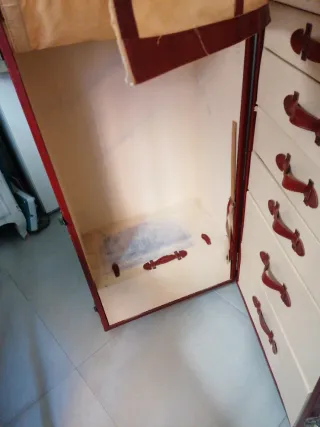 Baúl ropero Salvador Bachiller