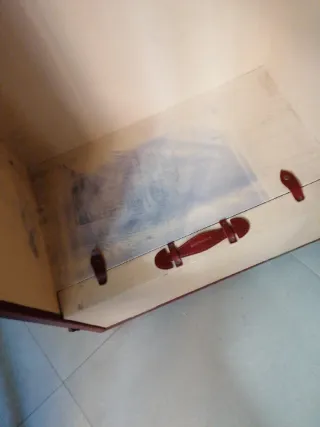 Baúl ropero Salvador Bachiller