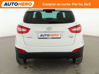 Hyundai ix35 1.7 CRDi Tecno Star 2WD