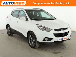 Hyundai ix35 1.7 CRDi Tecno Star 2WD