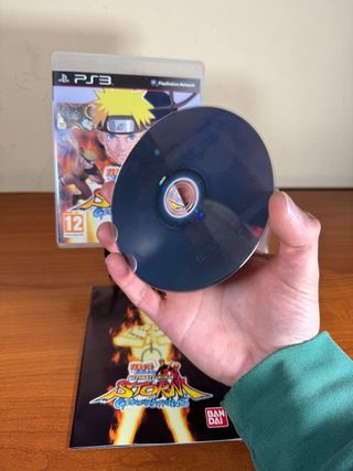 Naruto Ultimate Ninja Storm Generations Gioco PS3