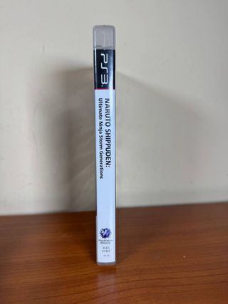 Naruto Ultimate Ninja Storm Generations Gioco PS3