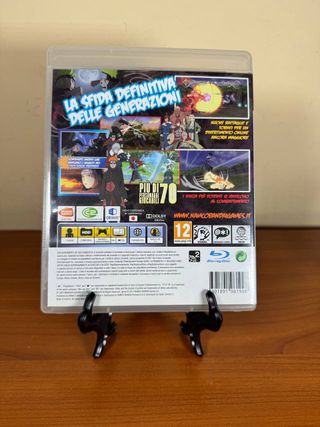 Naruto Ultimate Ninja Storm Generations Gioco PS3