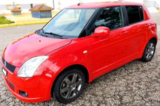Suzuki Swift 2009 ¡¡¡ MUY BUEN ESTADO, POCOS KMS!!