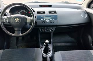 Suzuki Swift 2009 ¡¡¡ MUY BUEN ESTADO, POCOS KMS!!