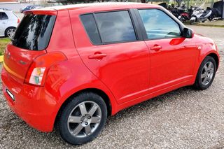 Suzuki Swift 2009 ¡¡¡ MUY BUEN ESTADO, POCOS KMS!!