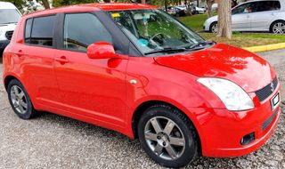 Suzuki Swift 2009 ¡¡¡ MUY BUEN ESTADO, POCOS KMS!!